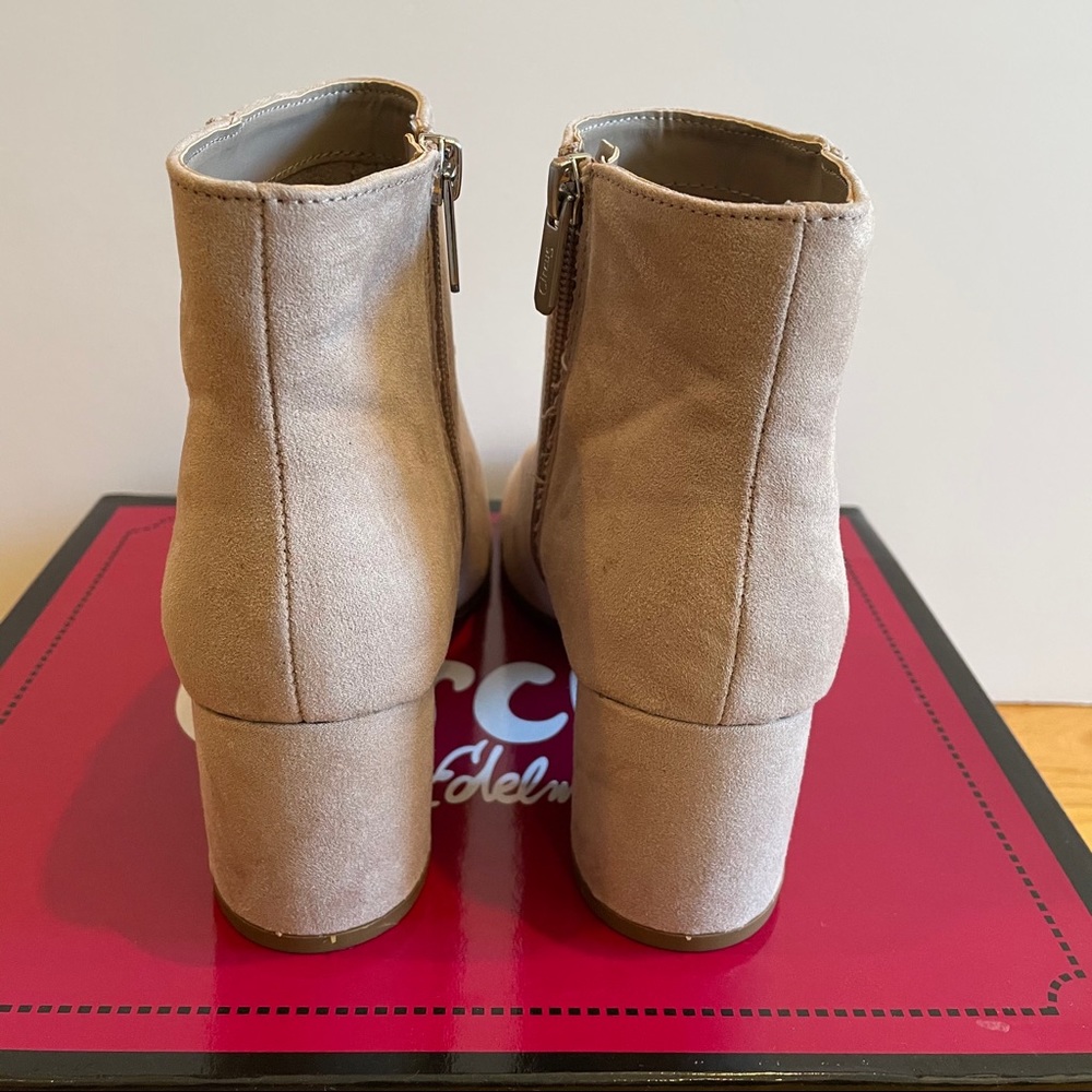 NIB Circus by Sam Edelman Vikki Ankle Boots - Picture 2 of 6